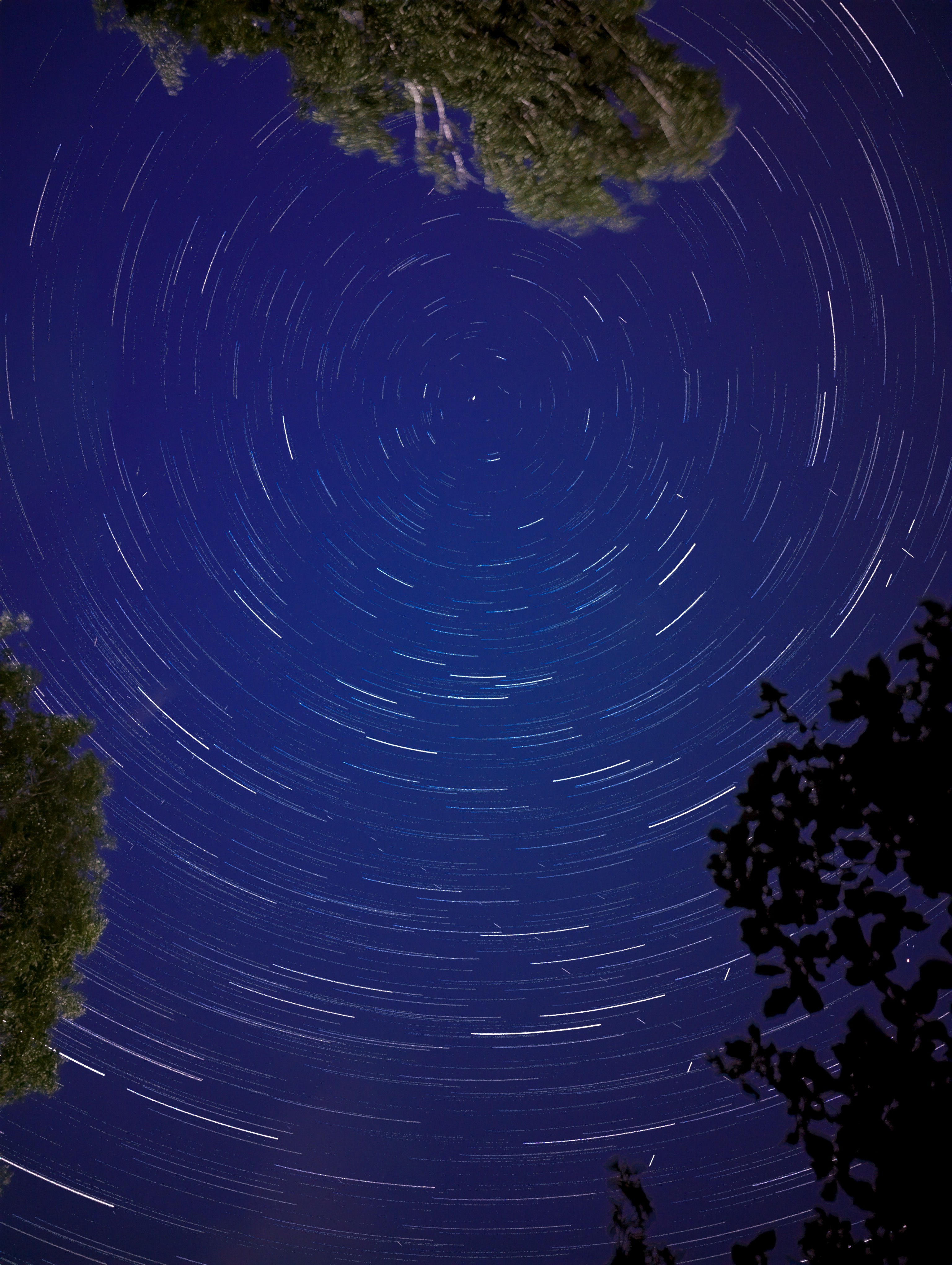 Star Trails