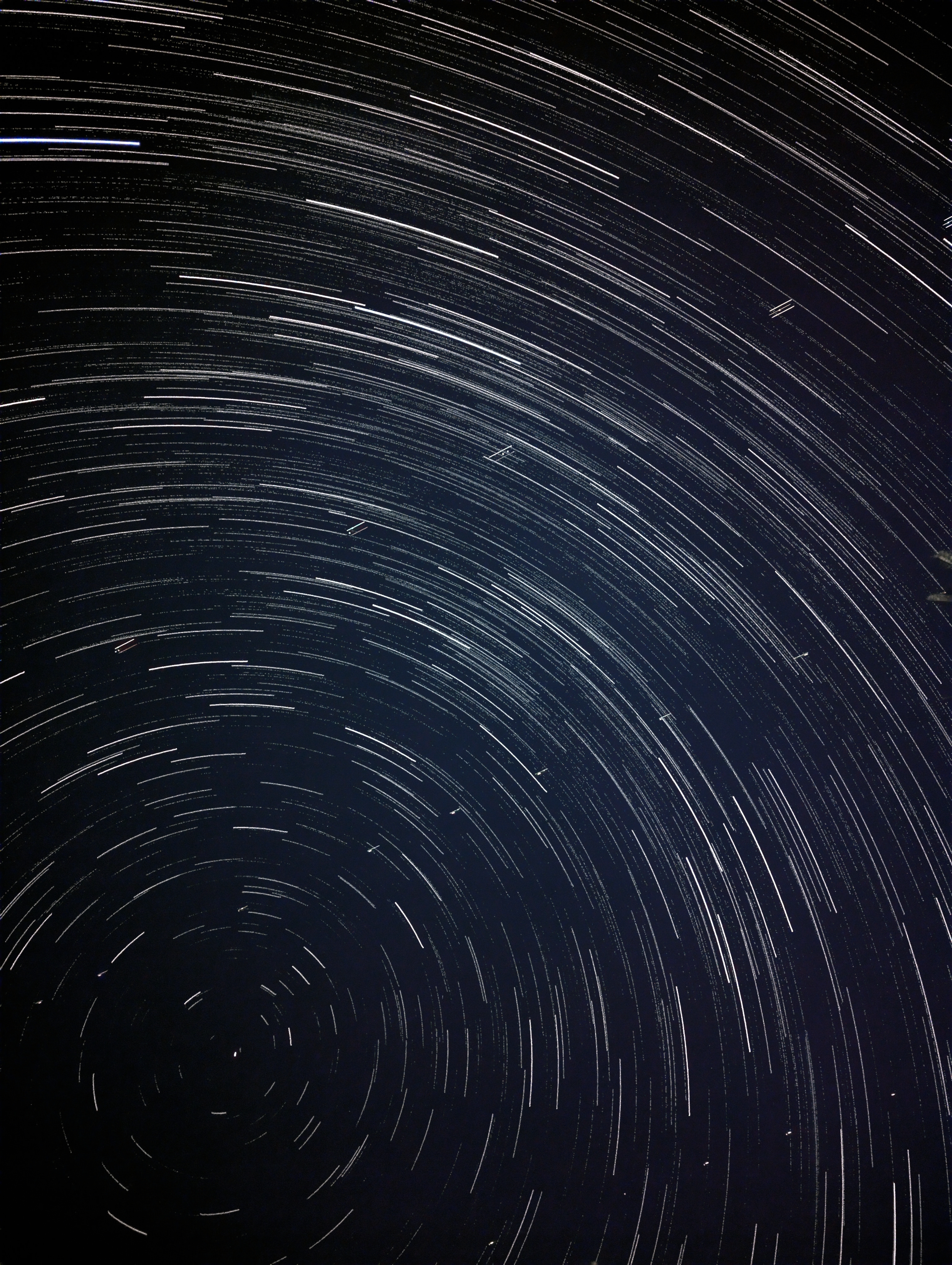 Star Trails