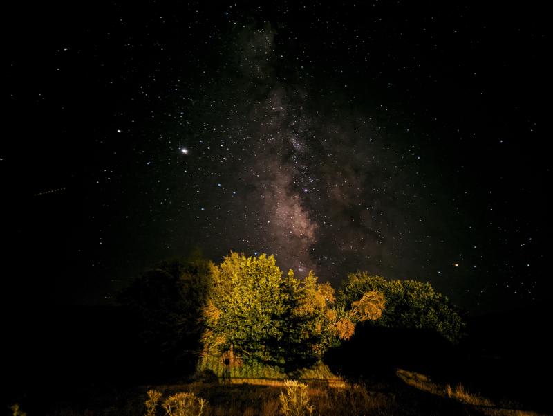 Featured image of post The Milky Way Galaxy 2021