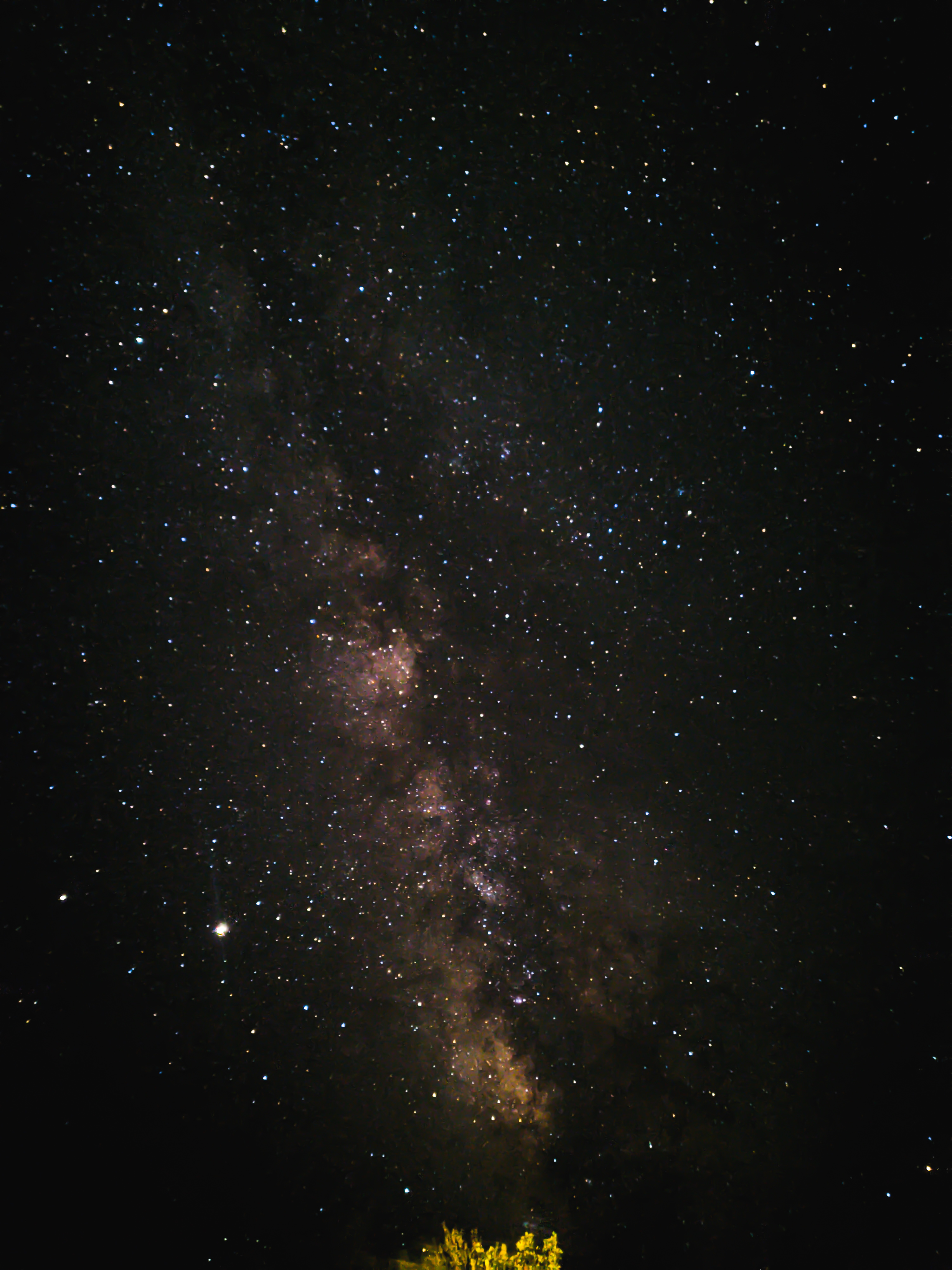 Milky Way Clear